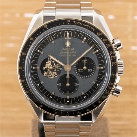 omega speedmaster moonwatch apollo 11.